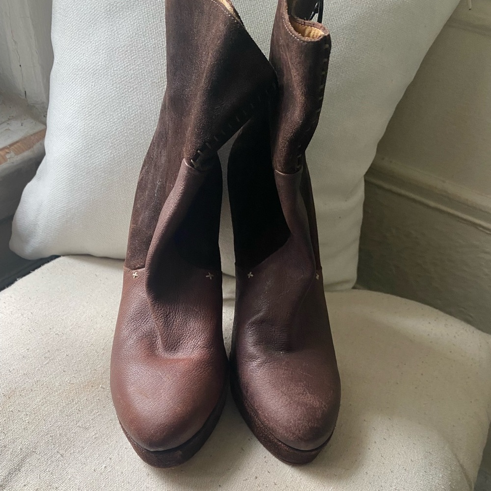 New Rag And Bone Bootie - image 2